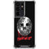 Warner Bros Friday the 13th Jason Voorhees Dripping Mask Galaxy S21 Ultra 5G Clear Case